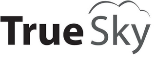TRUE SKY logo