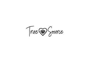 TRUE SOURCE logo