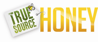TRUE SOURCE HONEY logo