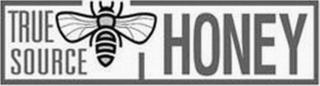 TRUE SOURCE HONEY logo