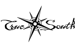 TRUE SOUTH logo