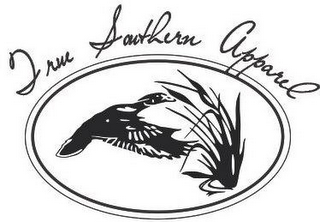 TRUE SOUTHERN APPAREL logo