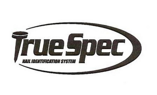 TRUE SPEC NAIL IDENTIFICATION SYSTEM logo