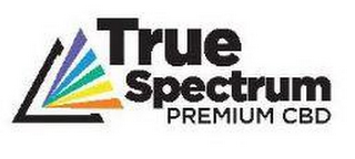 TRUE SPECTRUM PREMIUM CBD logo