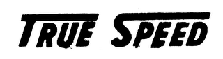 TRUE SPEED logo
