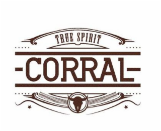 TRUE SPIRIT CORRAL