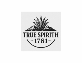 TRUE SPIRITH -1781- logo