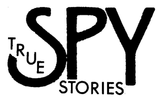 TRUE SPY STORIES logo