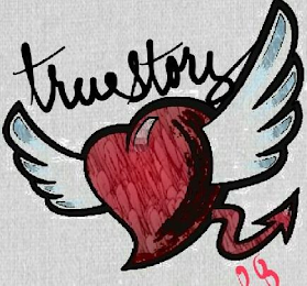 TRUE ST0RY logo