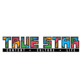 TRUE STAR CONTENT CULTURE LIFE logo