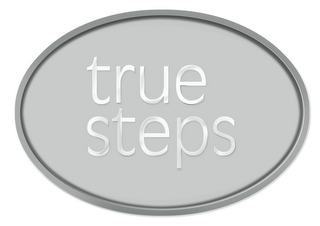 TRUE STEPS logo