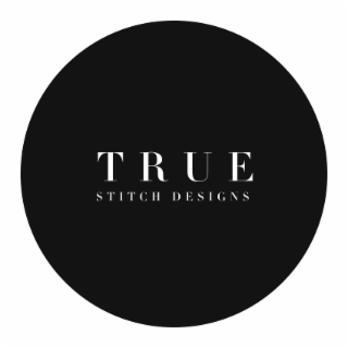 TRUE STITCH DESIGNS logo