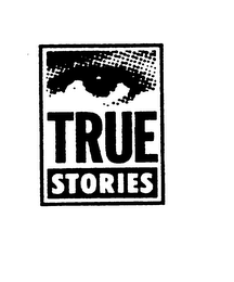 TRUE STORIES logo