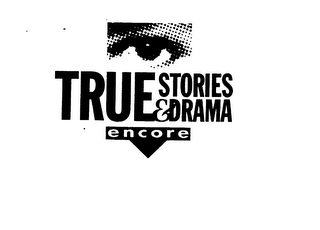 TRUE STORIES & DRAMA ENCORE 6 logo