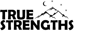 TRUE STRENGTHS logo