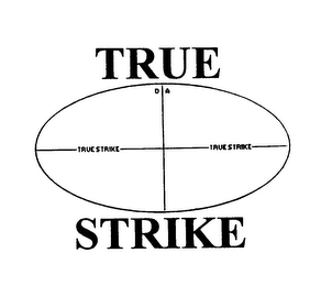 TRUE STRIKE D A logo