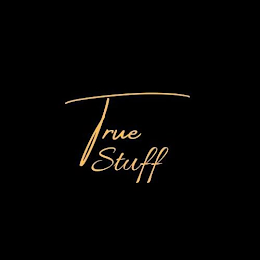 TRUE STUFF logo