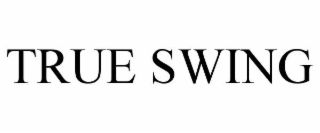 TRUE SWING logo