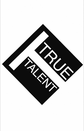 TRUE T TALENT logo