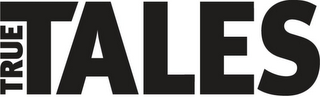 TRUE TALES logo
