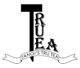 TRUE TEA TANGI'S TRU TEA logo