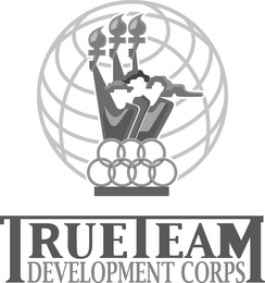 TRUE TEAM DEVELOPMENT CORPS logo