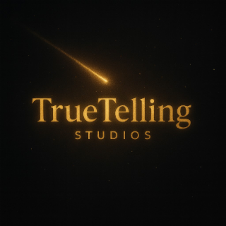 TRUE TELLING STUDIOS logo