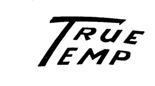 TRUE TEMP logo
