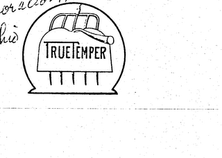 TRUE TEMPER logo