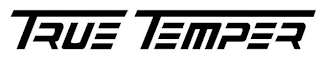 TRUE TEMPER logo