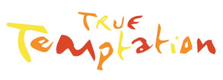 TRUE TEMPTATION logo