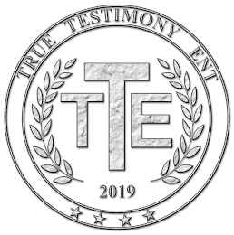 TRUE TESTIMONY ENT 2019 TTE logo