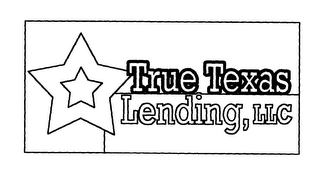 TRUE TEXAS LENDING, LLC logo