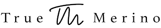 TRUE TM MERINO logo