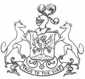 TRUE TO THE VINE logo