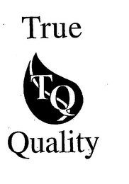 TRUE TQ QUALITY logo