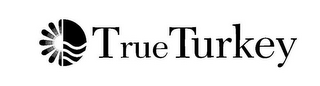 TRUE TURKEY logo