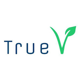 TRUE V logo