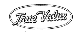 TRUE VALUE logo