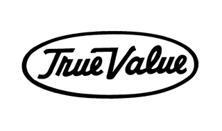TRUE VALUE logo
