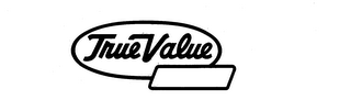 TRUE VALUE logo