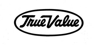 TRUE VALUE logo