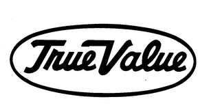 TRUE VALUE logo
