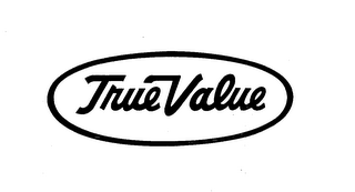 TRUE VALUE logo
