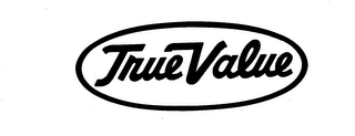 TRUE VALUE logo