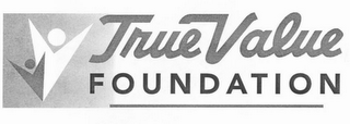 TRUE VALUE FOUNDATION logo