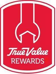 TRUE VALUE REWARDS logo