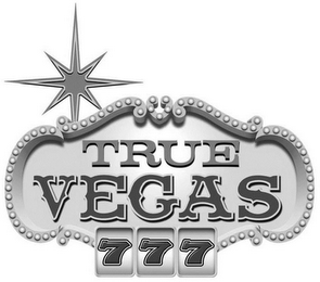 TRUE VEGAS 777 logo