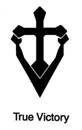 TRUE VICTORY logo