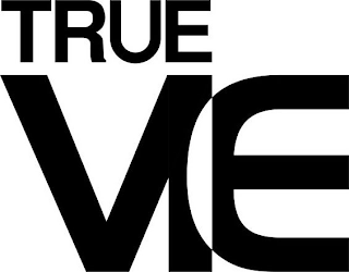TRUE VIE logo